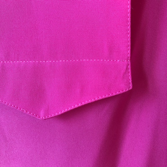 Vintage | Oversized Slouchy Blouse Shoulder Pads - Picture 6 of 12